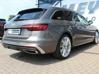 gebraucht Audi A4 40 TFSI S tronic Avant S line