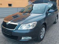 Second-hand Skoda Octavia Ambiente 102 CP (75 kW) 2009 Gri Break
