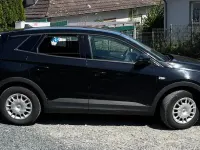 Gebraucht Opel Grandland X Selection 131 PS (96 kW) 2017 Schwarz SUV
