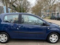 Gebraucht Renault Twingo Dynamique 76 PS (55 kW) 2008 Blau Kleinwagen