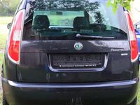 Gebraucht Skoda Roomster Style 105 PS (77 kW) 2010 Schwarz Van / Kleinbus
