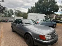 Gebraucht Audi A6 115 PS (84 kW) 1993 Grau Limousine