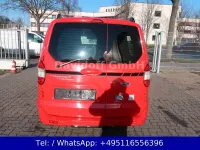 Gebraucht Ford Transit Sport 101 PS (74 kW) 2023 Rot Limousine