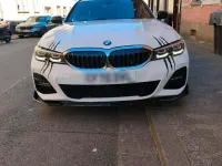 Gebraucht BMW 330 M Sport 305 PS (224 kW) 2021 Weiß Kombi