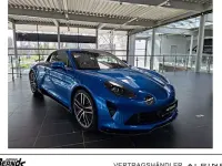 Nowe Alpine A110 300 KM (220 kW) 2026 Niebieski Coupe