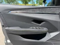 Gebraucht Renault Megane E-Tech Iconic 160 kW (218 PS) 2024 Grau Limousine