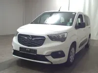 Gebraucht Opel Combo Life Edition 131 PS (96 kW) 2021 Weiß Van / Kleinbus
