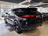 gebraucht Jaguar F-Pace SVR AWD Pano HuD SitzKlima