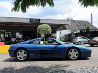 gebraucht Ferrari 348 TS/Top Historie&Zustand/ZRneu!Garantie!H-Kenn