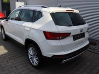 gebraucht Seat Ateca 1.5 TSI Xcellence LED NAVI PANORAMA