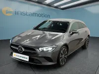 Gebraucht Mercedes CLA200 150 PS (110 kW) 2023 Andere Coupé