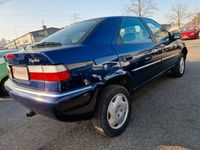 Gebraucht Citroën Xantia Exclusive 110 PS (80 kW) 1999 Blau Limousine