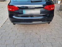 Gebraucht Audi A4 Ambition 176 PS (129 kW) 2015 Schwarz Kombi