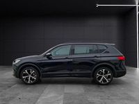 Gebraucht Seat Tarraco 4Drive 190 PS (139 kW) 2022 "deep" schwarz perleffekt SUV