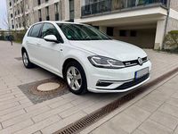Gebraucht VW Golf VII Join 116 PS (85 kW) 2019 Weiß Limousine