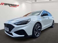 Gebraucht Hyundai i30 GO! 159 PS (116 kW) 2022 Weiß Kombi