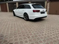 Gebraucht Audi A6 S-Line 272 PS (200 kW) 2016 Weiß Limousine