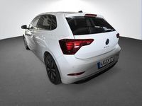 Gebraucht VW Polo Move 95 PS (69 kW) 2024 Grau Limousine