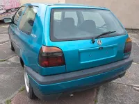 Gebraucht VW Golf III GTI 90 PS (66 kW) 1994 Blau Limousine
