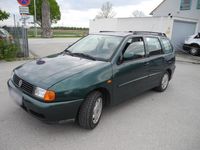 gebraucht VW Polo 1,4l EZ: 1997, 44 KW, TÜV: 02.2025 AHK