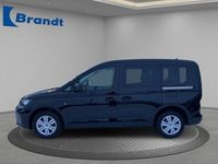 Neu VW Caddy 116 PS (85 kW) 2026 Schwarz Van / Kleinbus