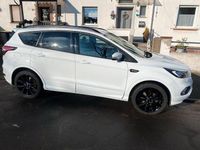 Gebraucht Ford Kuga ST 150 PS (110 kW) 2007 Weiß SUV