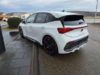 Gebraucht Cupra Born 150 kW (204 PS) 2022 Weiß Kleinwagen