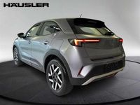 Gebraucht Opel Mokka-e Elegance 100 kW (136 PS) 2022 Quarz silber (metallic) SUV