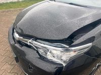 Gebraucht Toyota Auris 115 PS (84 kW) 2017 Schwarz Kombi