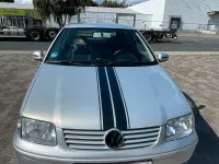 Usata VW Polo 90 CV (66 kW) 2000 Argento Utilitaria