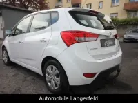 Gebraucht Hyundai ix20 230 PS (169 kW) 2015 Weiß Kleinwagen