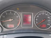 Gebraucht Audi A4 220 PS (161 kW) 2001 Grau Limousine