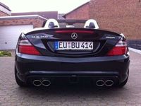 gebraucht Mercedes SLK350 SLK 350(BlueEFFICIENCY) 7G-TRONIC CarbonLOOK Edit