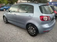 Gebraucht VW Golf 122 PS (89 kW) 2011 Blau Van / Kleinbus
