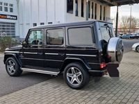 gebraucht Mercedes G55 AMG AMG - 1. Hand