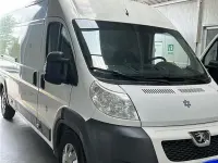 Occasion Peugeot Boxer 177 ch (130 kW) 2011 Blanc Van