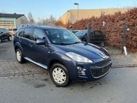 Gebraucht Peugeot 4007 Platinum 156 PS (114 kW) 2009 Blau SUV