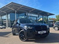 gebraucht BMW X3 xDr.30i M-Sport 20" AHK HuD Laser Ha/Ka Standh.