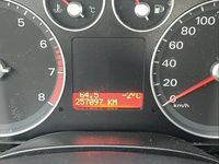 Gebraucht Ford Focus 101 PS (74 kW) 2008 Blau Limousine