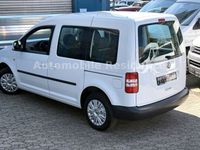 Gebraucht VW Caddy 109 PS (80 kW) 2011 Candyweiß Van / Kleinbus
