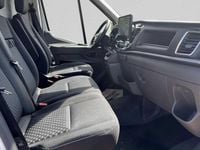 Neu Ford E-Transit Trend 135 kW (184 PS) 2025 Weiß (frozen white) Van