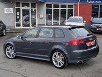 Gebraucht Audi S3 Comfort 265 PS (194 kW) 2010 Grau Kleinwagen