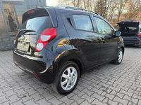 Używany Chevrolet Spark LT 82 KM (60 kW) 2013 Czarny Hatchback