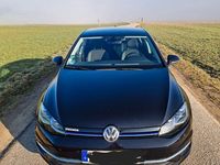 Gebraucht VW Golf VII Join 131 PS (96 kW) 2019 Schwarz Limousine
