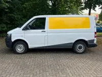 Gebraucht VW Transporter 84 PS (61 kW) 2014 Weiß Van