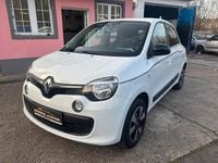 Gebraucht Renault Twingo LIMITED 69 PS (50 kW) 2017 Weiß Kleinwagen