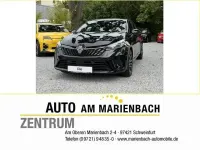 Gebraucht Renault Clio Techno 91 PS (66 kW) 2025 Schwarz Kleinwagen