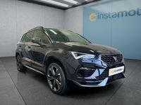 Neu Cupra Ateca 150 PS (110 kW) 2025 Schwarz SUV