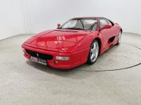 Gebraucht Ferrari F355 381 PS (280 kW) 1998 Rossa corsa ds Coupé