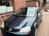 Gebraucht VW Golf IV 75 PS (55 kW) 2006 Blau Limousine